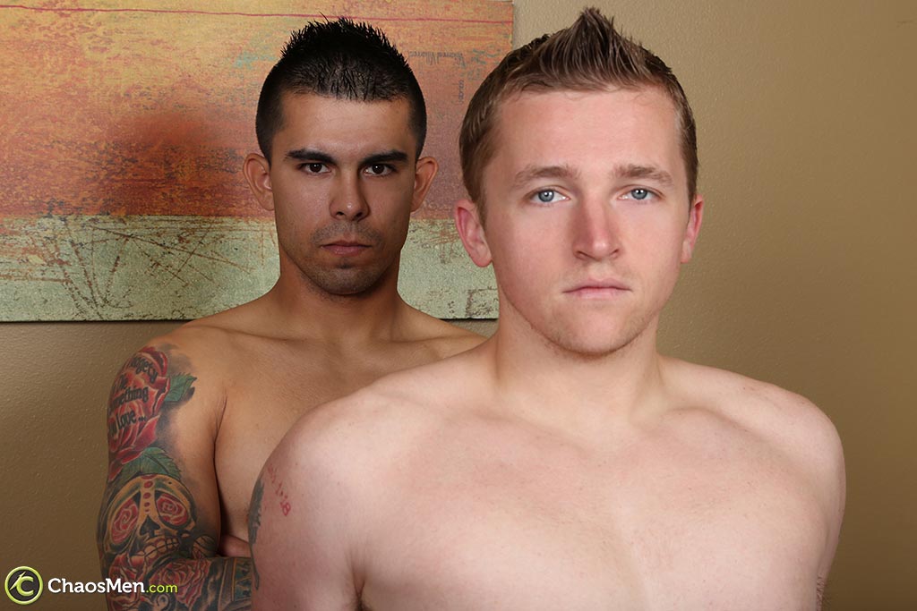 Der Schwule Latino Masseur Drew Ortiz Gibt Dem S En Twink Seb Einen