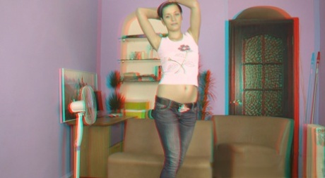 Galeria de filmes pornográficos 3D Naked