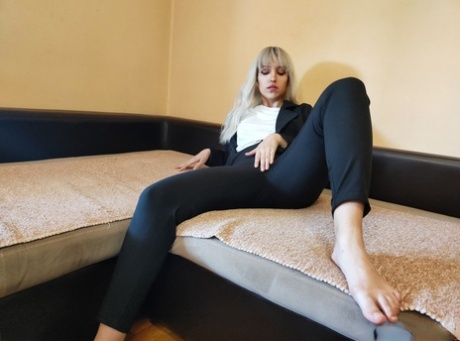 Baberotica provádí Ksenia nahý XXX