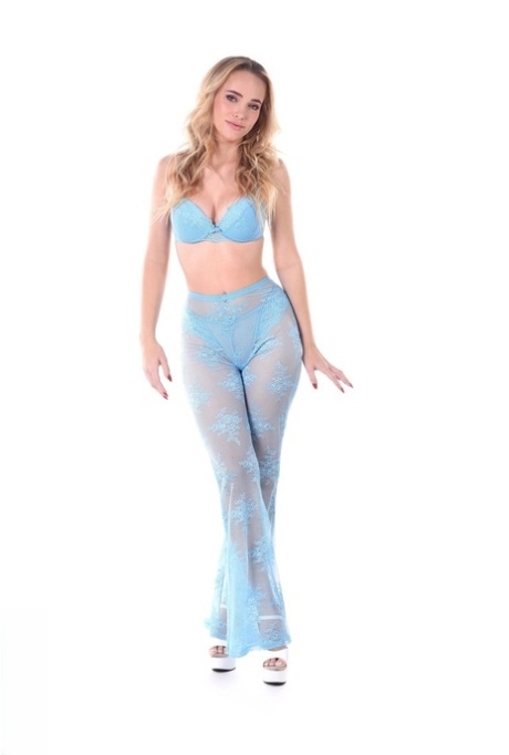 IStripper Charming Bluette