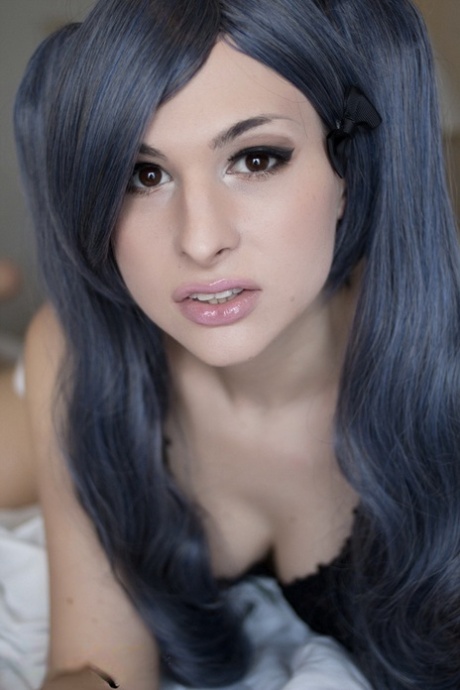 TS Bailey Jay protagonizada Just Woke Up XXX Porn Pics