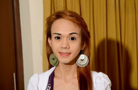 Ladyboy Ladyboy Heta bilder