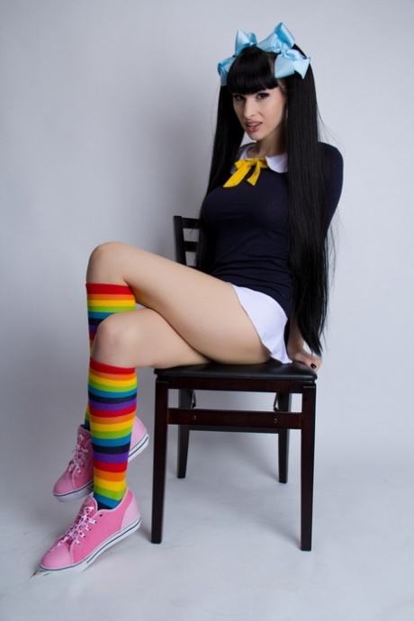 TS Bailey Jay med Bailey Jay Nude Gallery i hovedrollen