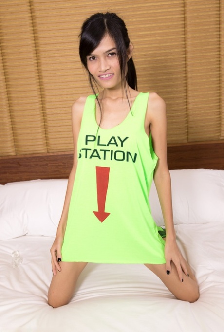 Ladyboy Pussy protagonizada por Minnie Hot Images