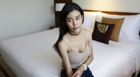 Hallo Ladyboy mit Jam Nacktfotos