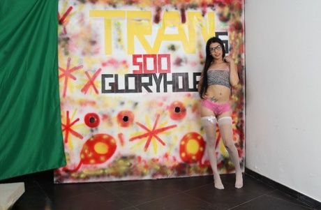 Heute haben wir ein weiteres Trans500 Gloryhole-Update für alle Einer unserer