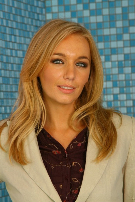 Alleen Hayley Marie plagen