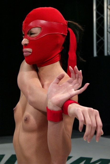 Ultimate Surrender Crimson Ninja, Syd Blakovich