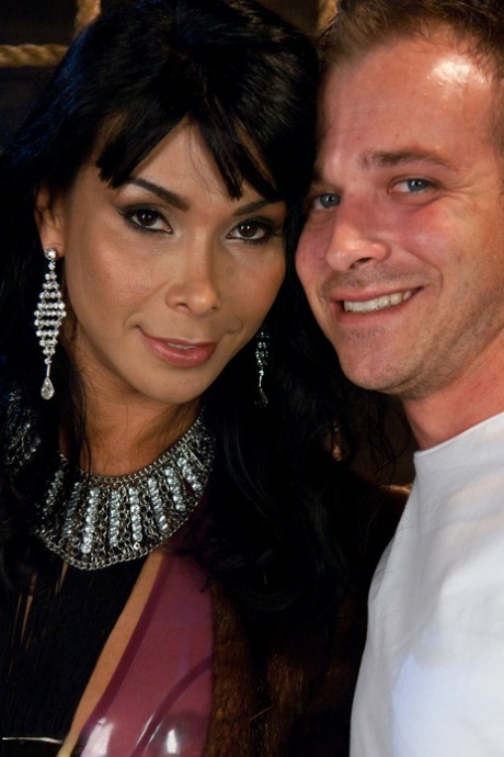 TS Seduction Rick Monroe, Vaniity