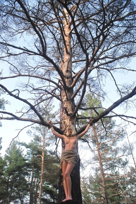 Erotische schoonheid Mandy