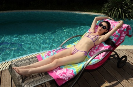 ALS Scan Kiara Lord, Mia Evans