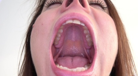 Inside My Mouth