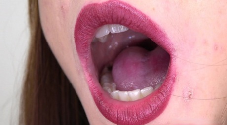 Inside My Mouth