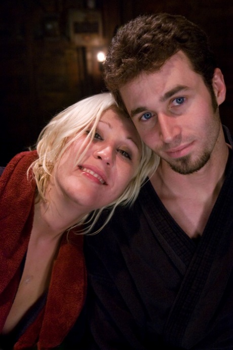 Seks i uległość James Deen, Krissy Leigh