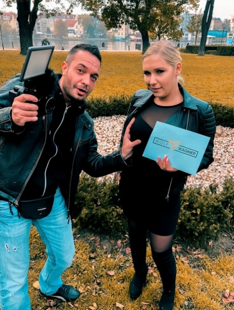 Tempo per adulti Andy Star, Lena Nitro