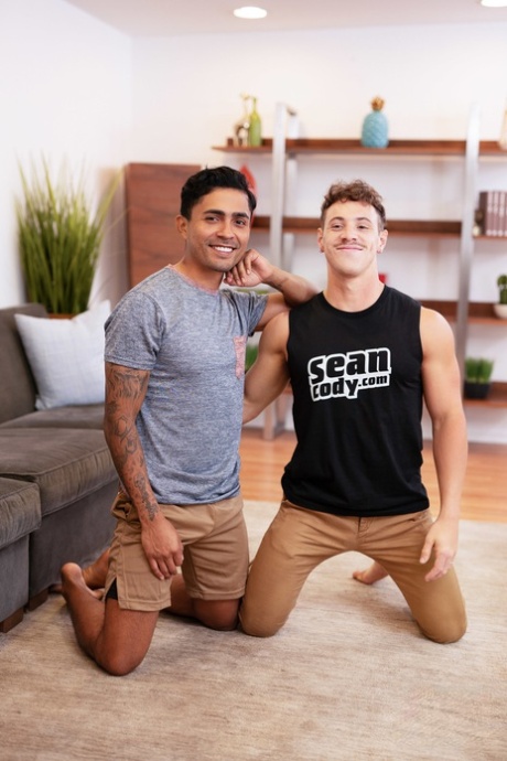 Sean Cody Asher, Kyle