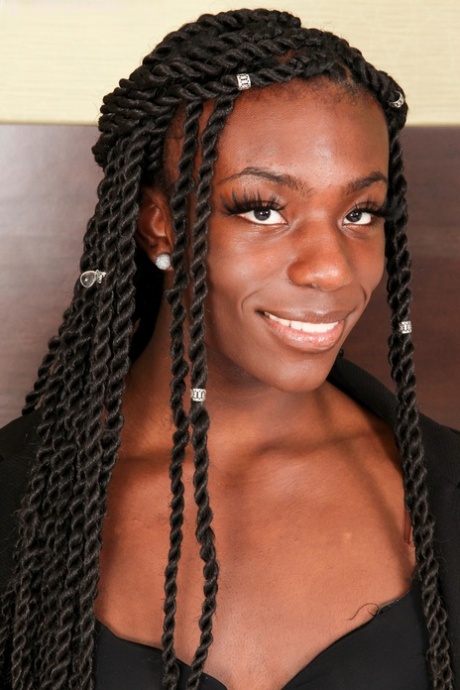 Black TGirls starring Lele Chocolate Naked Pics