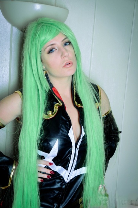 Cosplay Babes Samantha Bentley