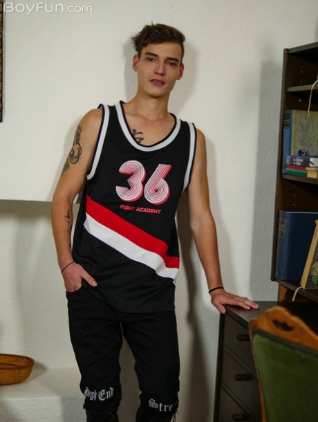 Boy Fun starring JOHNNY WALSH Nude Gallery