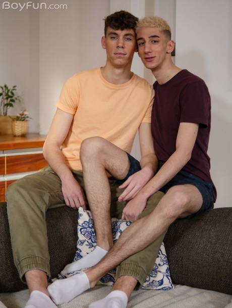 Boy Fun Denis Nowak