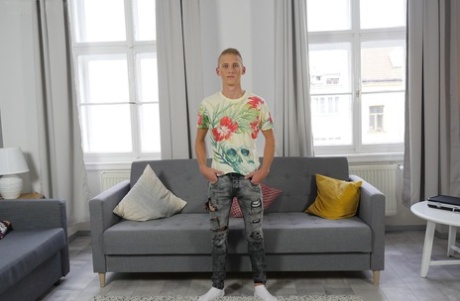 Jongen Plezier Oliver Morgenson