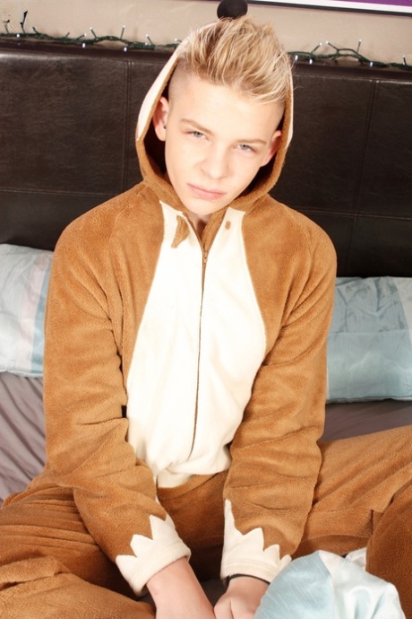 Boy Fun Alex Silvers