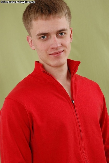 Junge Spaß Thomas 5