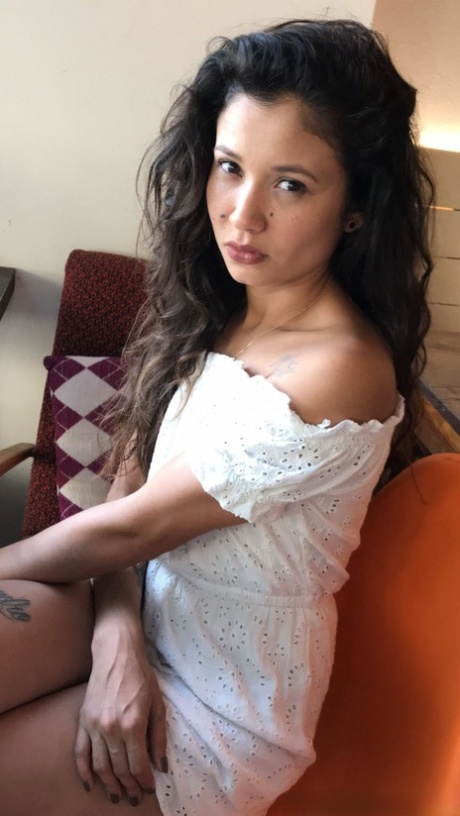 Asijský sexuální deník Jade Presley