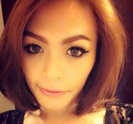 Hallo Ladyboy