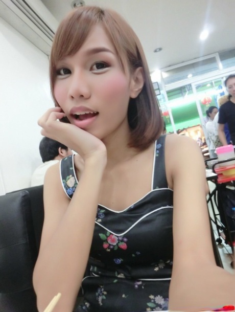 Hallo Ladyboy Ladyboy Noey