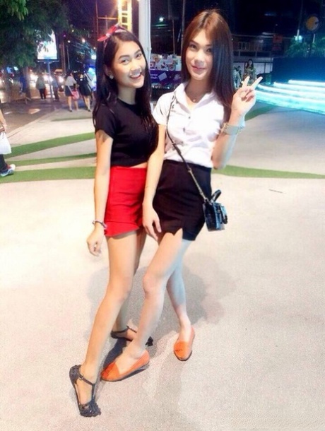 Hello Ladyboy