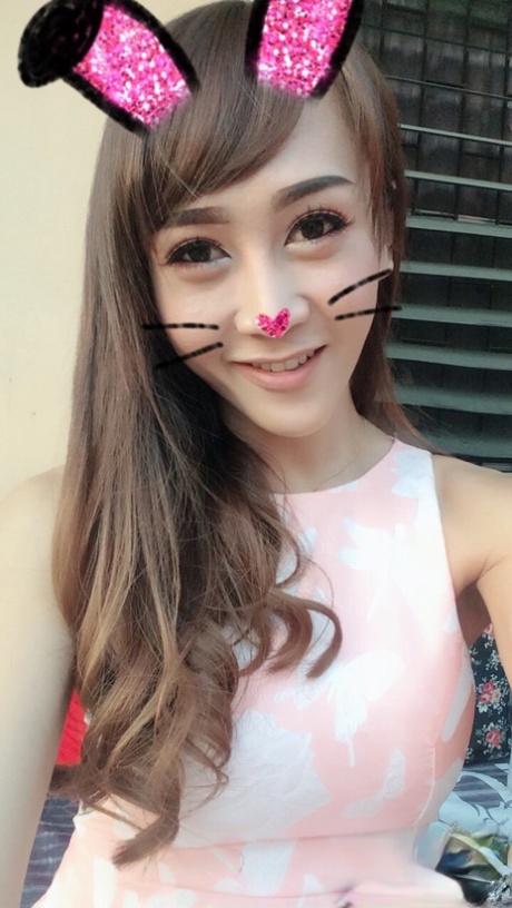 Hallo Ladyboy