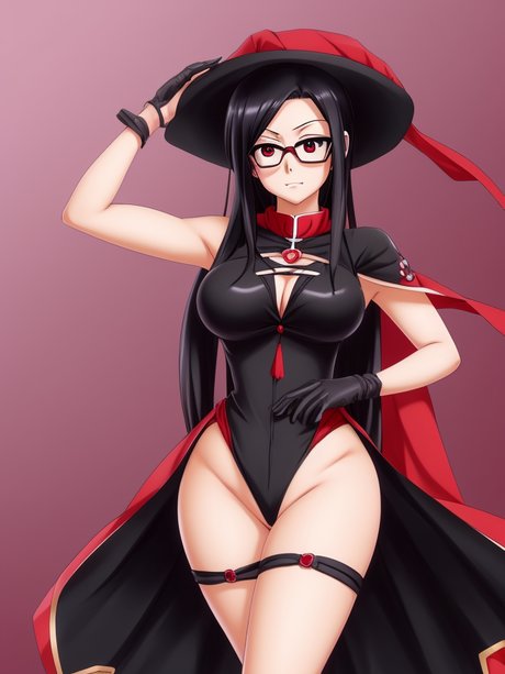 Mooi hentai babe Sarada shows af haar grote tieten & haar WESP-waisted lichaam