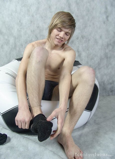 Cute Blonde Gay Boy Raos Strips Naked Grabs His Fat Dick And Massages It Nakedpics