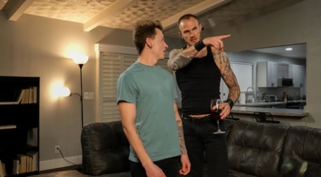 Kink Män Christian Wilde, Aiden Langston