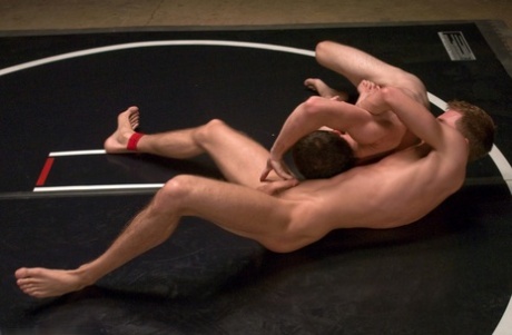 Naakt Kombat Shane Erickson, Jimmie Slater