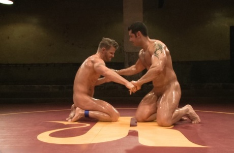 Naked Kombat Marcus Ruhl, Jeremy Stevens