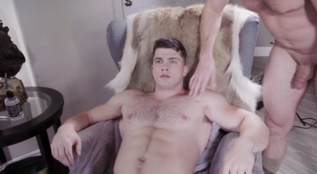 Man Up Films featuring Collin Simpson, Lance Hart Hot XXX