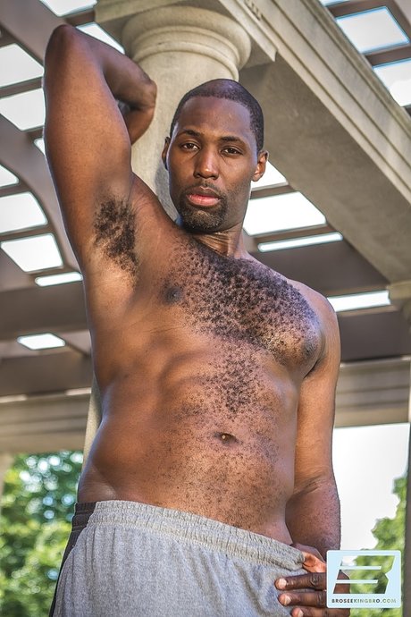 Gay negro disfruta de sexo anal al aire libre con un twink caliente después de rimming él