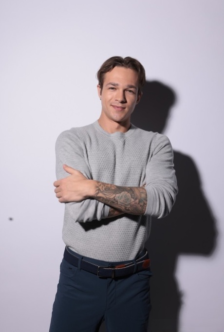 Vuxen Tid Jayden Marcos