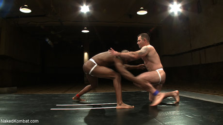 Kombat Naked Race Cooper, Dak Ramsey