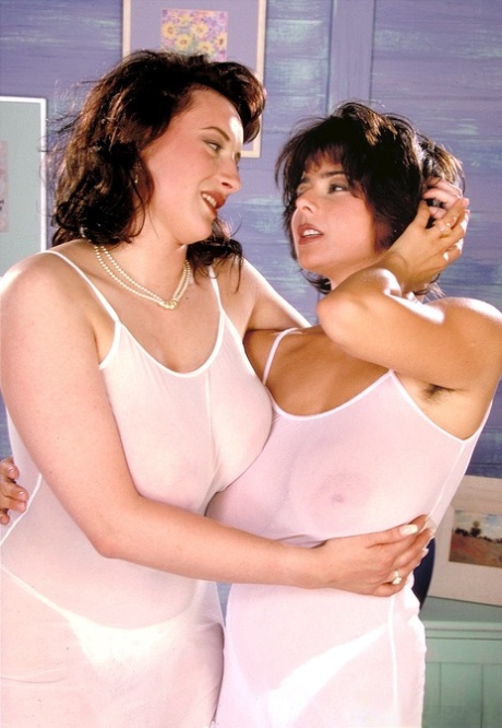 Big Boob Bundle Chloe Vevrier, Michelle