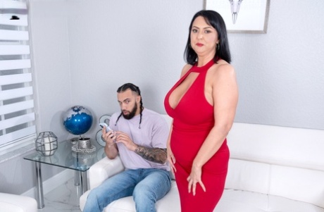 40 Something Mag starring James Angel, Kristee Lixx Sex Pictures