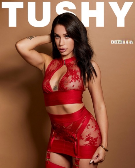 Tushy featuring Alberto Blanco, Lola Bellucci Nude Pictures