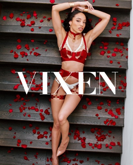 Vixen performed by Alexis Tae, Alex Jones, Avery Cristy Nude Images