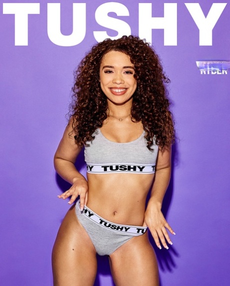 Tushy starring Mick Blue, Willow Ryder Naked Porn Pics