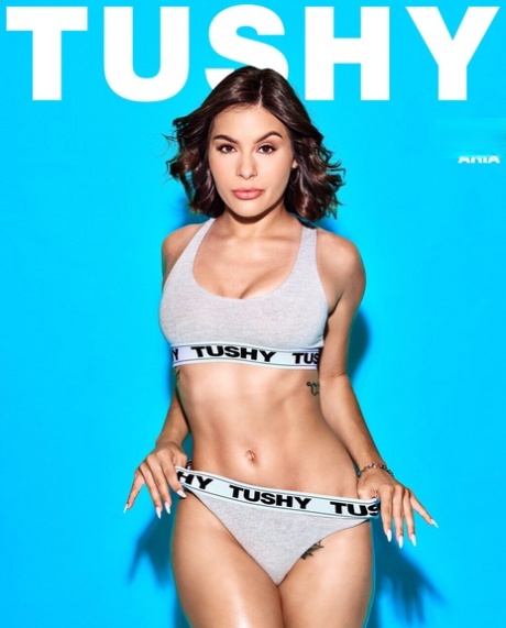 Tushy starring Alex Jones, Nicole Aria Hot Pics