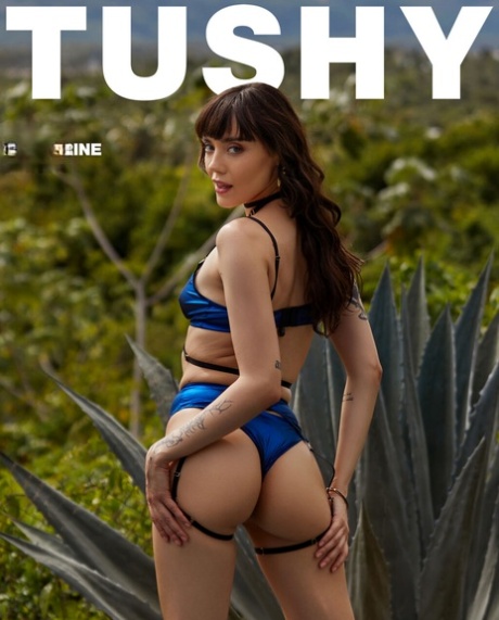 Tushy featuring Alberto Blanco, Catherine Knight, Vince Karter Porn XXX