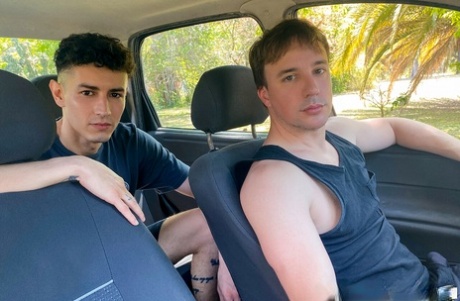 Dick Rides Jonas Matt, Sebas Gold