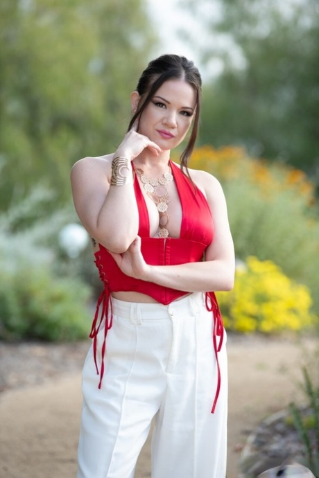 Adult Time performed by Alison Rey, Serene Siren Hot Gallery